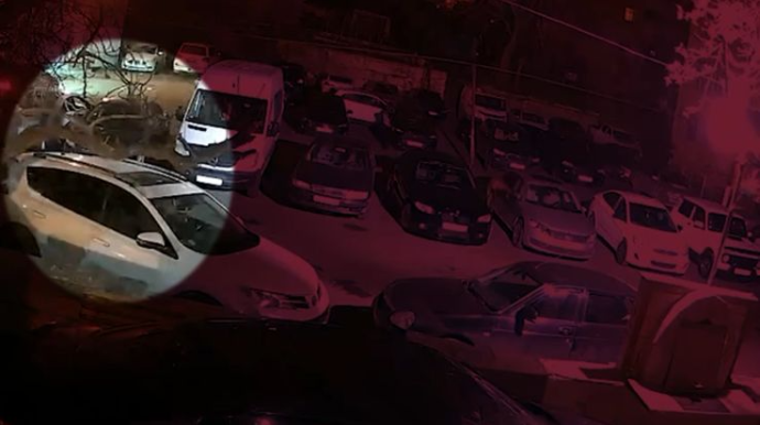 Bakıda soyğunçuluq edənlər tutuldu - FOTO - VİDEO