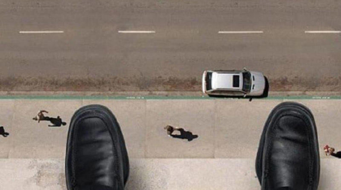 Bakıda intiharın qarşısı alındı