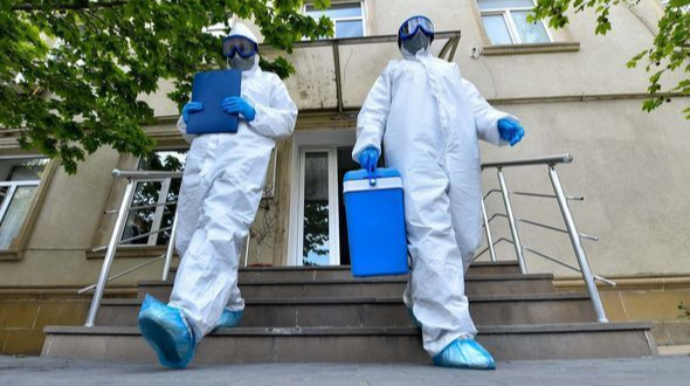 Bakıda səfirlik əməkdaşında koronavirus aşkarlandı 