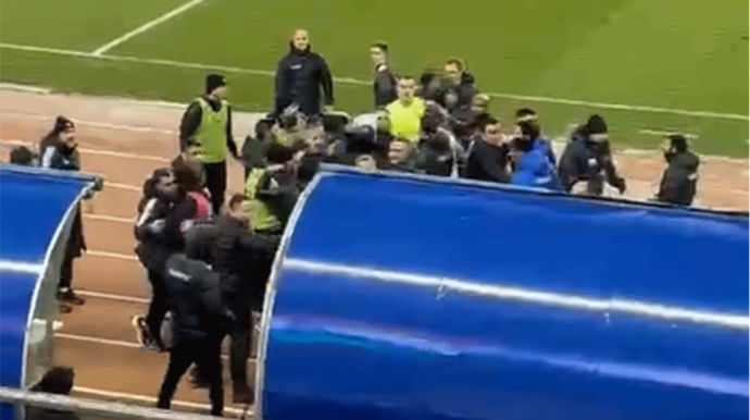 AFFA-dan “Qarabağ”ı 8700 manatlıq cərimə 