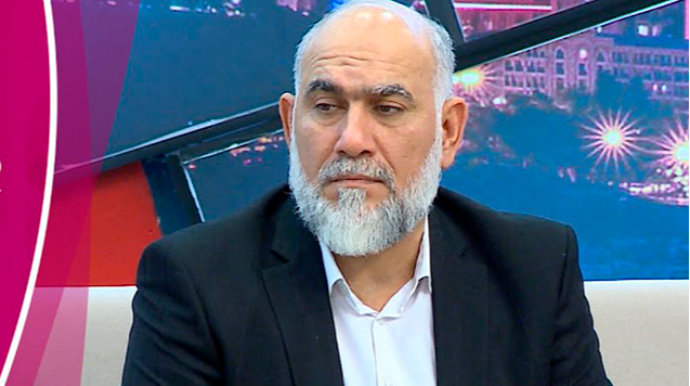 Elşən Xəzərin dayısı oğlu dəm qazından öldü 