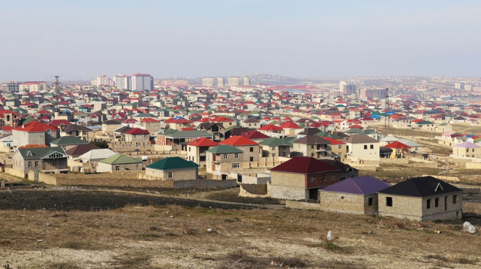 Bakıda bu fərdi yaşayış evləri söküləcək - İcra başçısı qərar verdi 