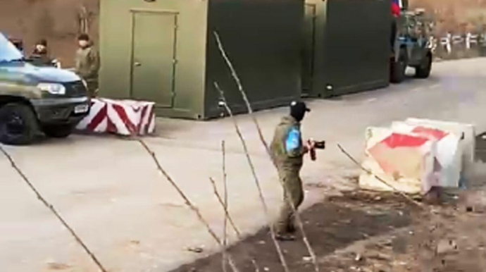 Laçın dəhlizi açıqdır, aksiya isə davam edir   - FOTO - VİDEO