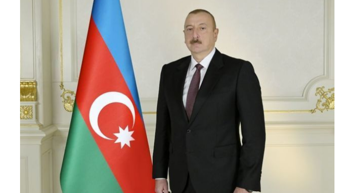 Ильхам Алиев: К грузовому флоту Азербайджана планируется добавить еще девять самолетов