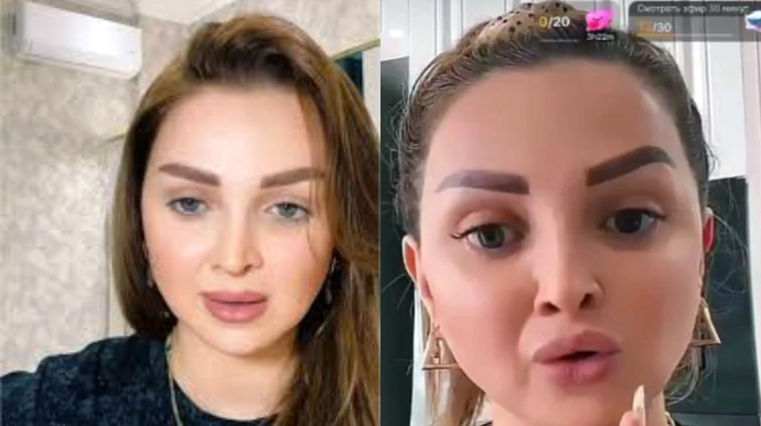 İş adamı tiktokerə zərər vurduğunu açıqladı - "Beniz"in məhkəməsi