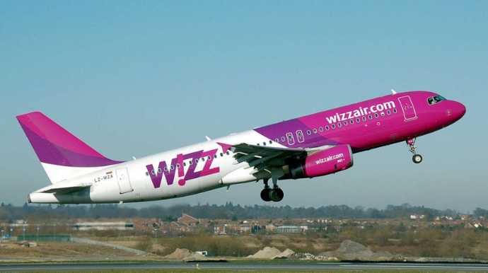 Wizz Air Abu Dhabi будет летать в Баку