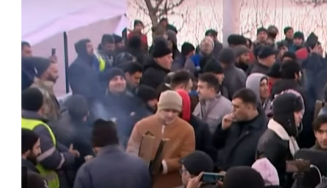 Что происходит в Карабахе? - ВИДЕО