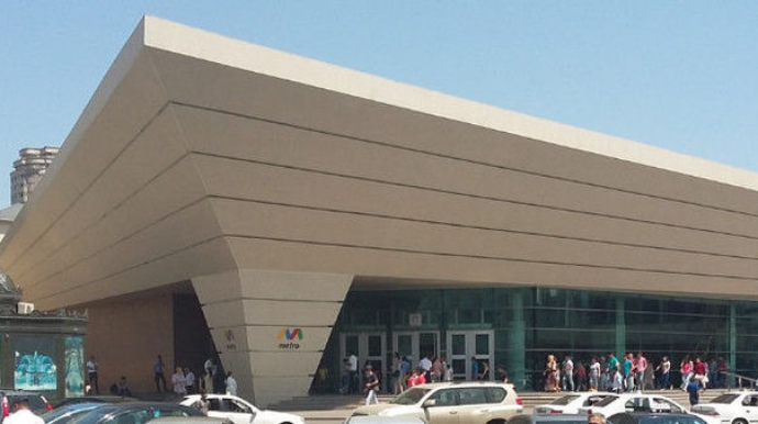 “28 May” və “Elmlər Akademiyası” stansiyalarının vestibülləri açılacaq