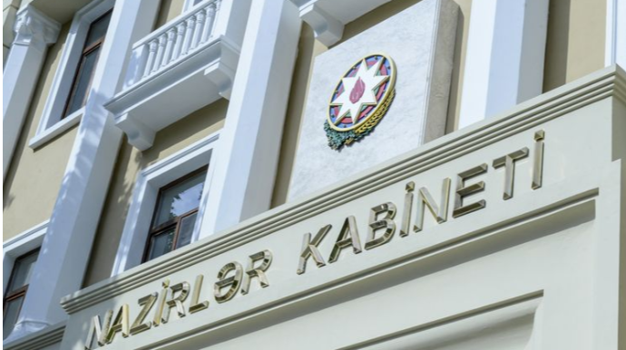 Nazirlər Kabinetinə yeni səlahiyyət verilib