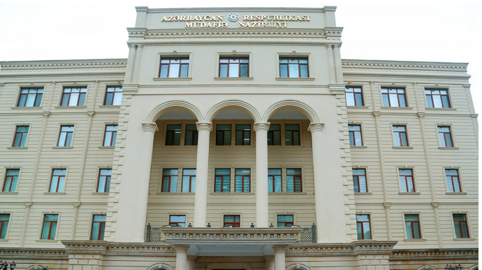 Kəlbəcər istiqamətində mövqelərimiz yenidən atəşə tutuldu