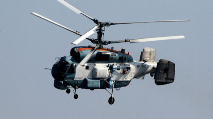 На Камчатке нашли тела всех членов экипажа упавшего вертолета Ка-27