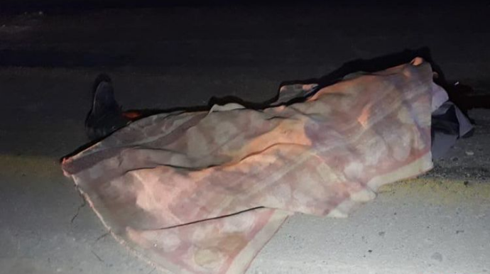 Abşeronda piyadanı avtomobil vurub öldürdü    - FOTO