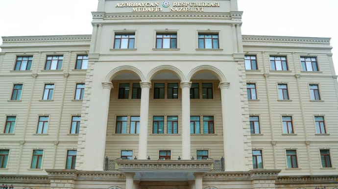 Müdafiə Nazirliyi vəfat edən gizirlə bağlı məlumat yayıb