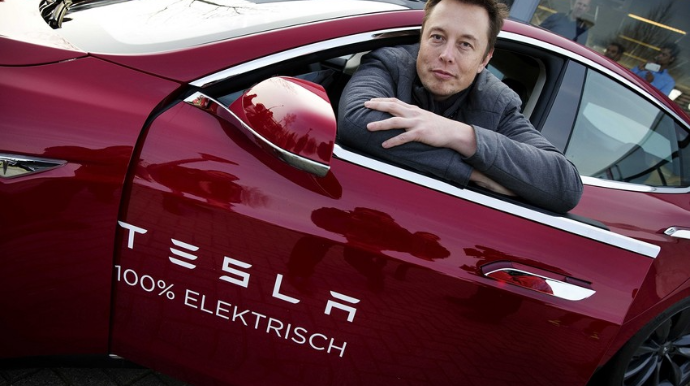 “Tesla”  bitkoinlərdən elektromobillərin satışından daha çox qazanıb
