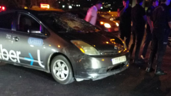Türk vətəndaşının öldüyü "Prius"  qəzasıyla bağlı cinayət işi başlanılıb - FOTO