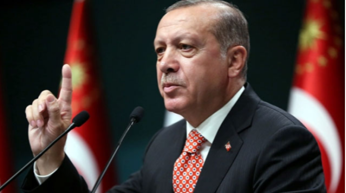 “30 il oturdular, danışdılar, dağılışdılar...” - Ərdoğan 