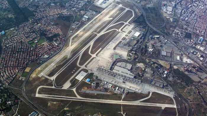 "Bu hava limanında 20 min meyit anqarda saxlanılır" - BMT-dən İDDİA