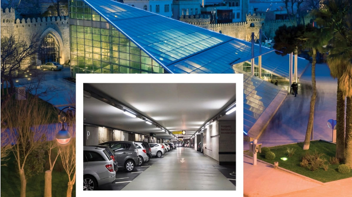 Yeraltı avtomobil dayanacağının hansı ərazidə olacağı AÇIQLANIB