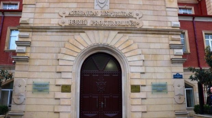 Azərbaycan hərbçilərinin sosial şəbəkələrdə yayılan görüntüləri ilə bağlı Hərbi Prokurorluqdan AÇIQLAMA