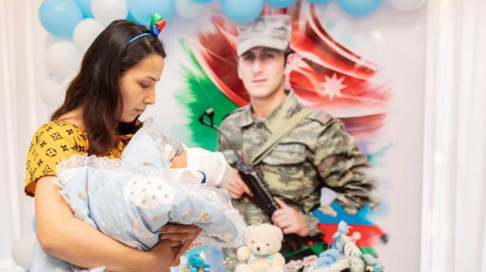 Daha beş şəhid övladının zəruri xərcləri qarşılandı  - FOTO