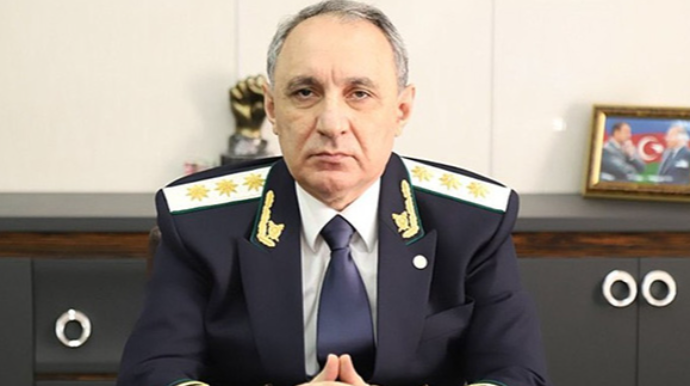 Kamran Əliyev yenidən baş prokuror təyin olundu 