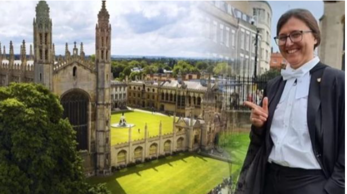 Azərbaycanlı gənc dünyanın ən qabaqcıl universitetində İŞƏ BAŞLADI 