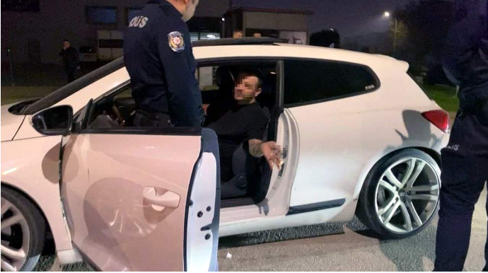 Altı dəfə sərxoş tutulan sürücüyə ŞOK CƏZA – 19 il vəsiqəsiz qalacaq - VİDEO