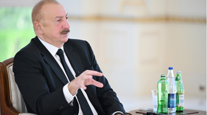 “Bu şərəfsizlər peşman olacaqlar” - Dövlət başçısı 