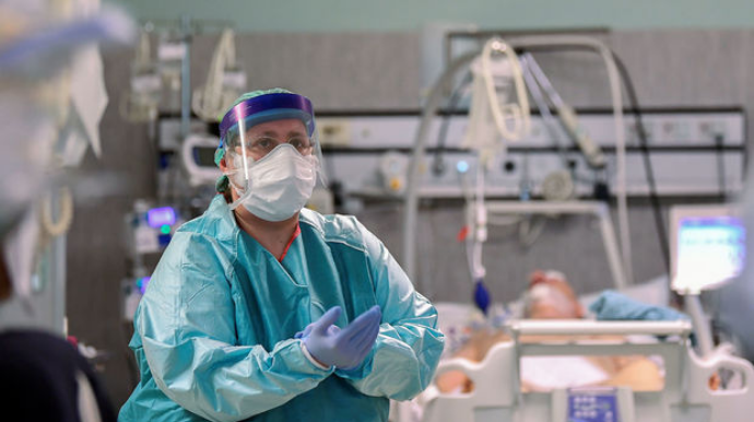 Koronavirusla bağlı SON STATİSTİKA 