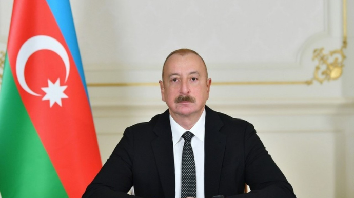 İlham Əliyev Polşa Prezidentini təbrik etdi 