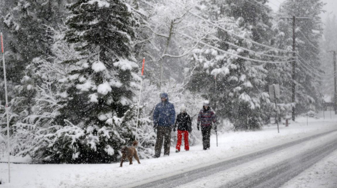 Прогноз погоды в Азербайджане на 25.01.2026 