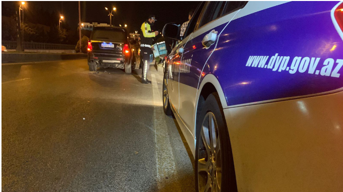 Gəncədə yol-nəqliyyat hadisəsi zamanı piyada ölüb