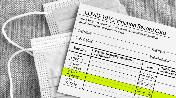 Həkim:  “Üç doza vaksin olunan şəxslər ...”