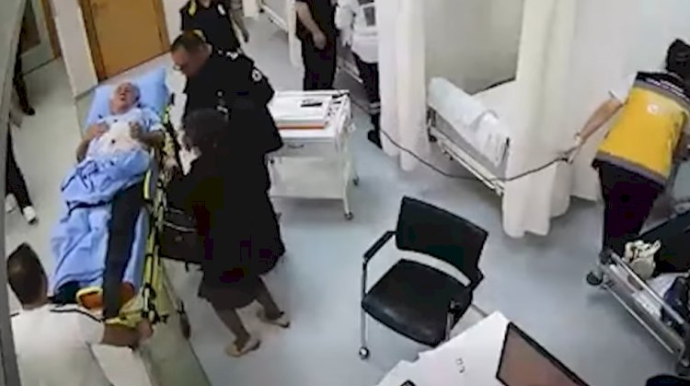 Ürəyi dayanan professor həyata belə qaytarıldı - VİDEO 