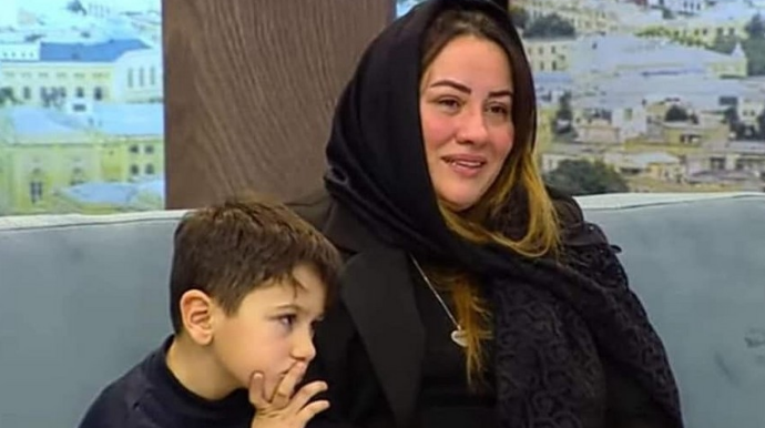 Şəhid xanımı avtomobili özü idarə edirmiş: Dəhşətli qəzanın TƏFƏRRÜATI 