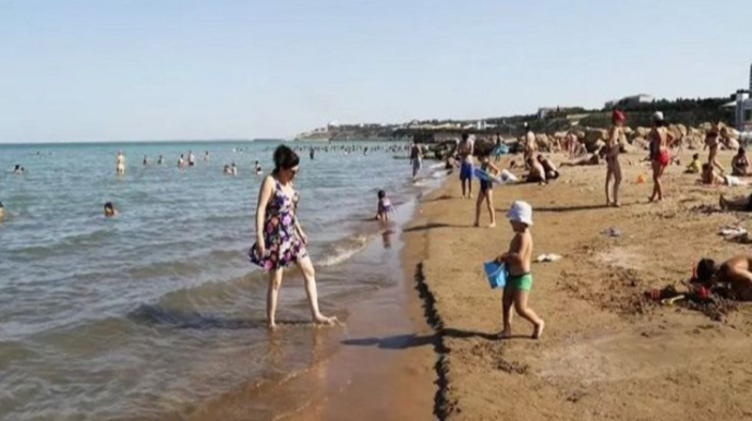 Bakı çimərliyində seksual manyak peyda oldu: Polis hərəkətə keçdi... 