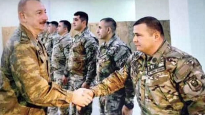 Sumqayıtda Vətən müharibəsi şəhidinin xatirəsinə abidə ucaldılıb – VİDEO 