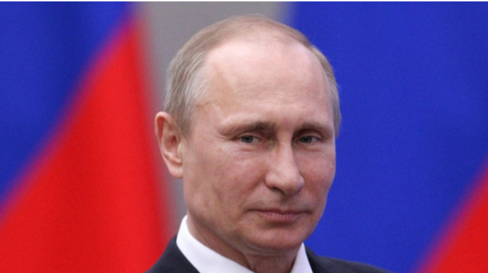 Putin həmkarına helikopter hədiyyə etdi  - FOTO