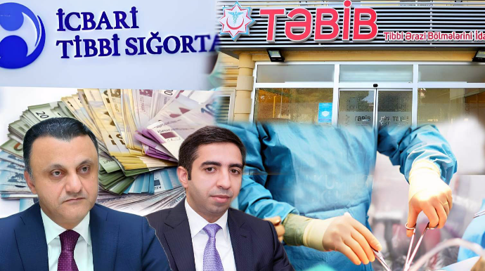 İcbari Tibbi Sığorta və TƏBİB-lə bağlı dəhşətli faktlar - Yazılanlar rəsmən təsdiqləndi 