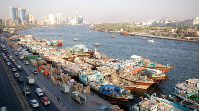 Ermənistanın yük maşınları İranda ilişib qaldı