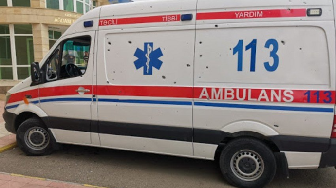 Daşkəsəndə “Qazel” dərəyə aşdı , ölən var