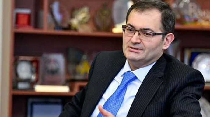 İntiqam Babayevin yerinə təyinat - FOTO 