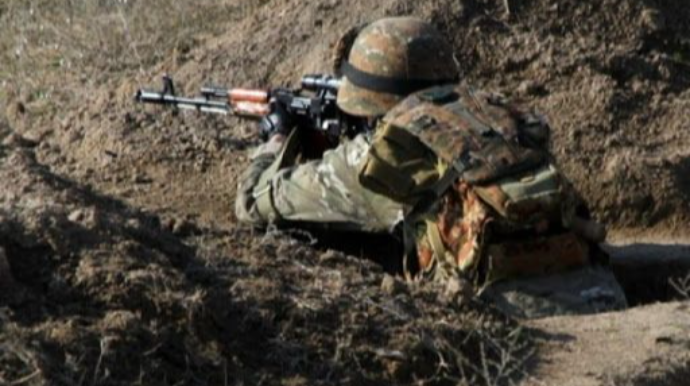 Naxçıvan və Gədəbəy istiqamətində mövqelərimiz atəşə tutulub