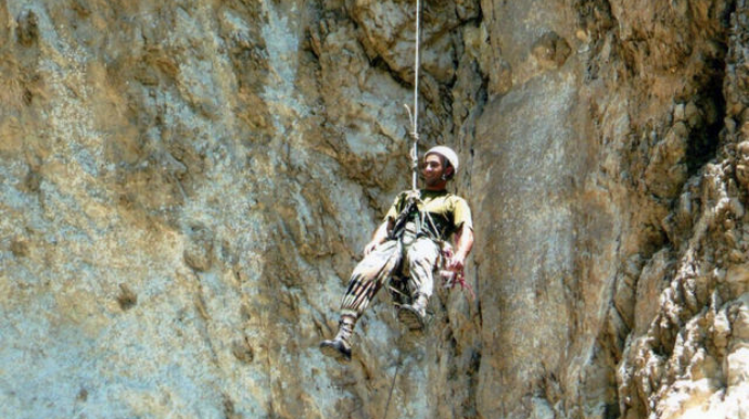 Yaralı giziri xilas etmək üçün özünü qurban verən Samid İmanov - FOTO 