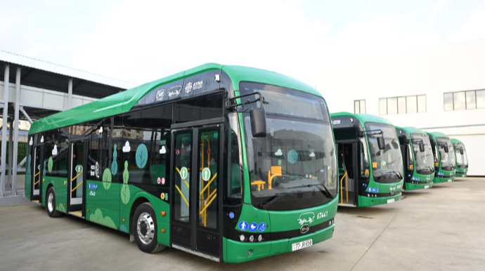 Bu avtobuslarda gediş haqqı 60 qəpikdən də baha oldu – SİYAHI 