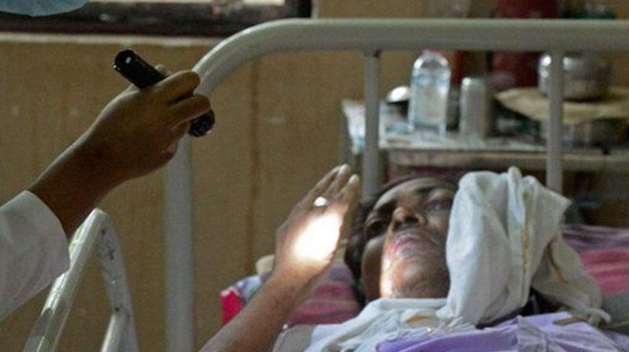 "Qara göbələk"  xəstəliyi Azərbaycanla sərhəddə