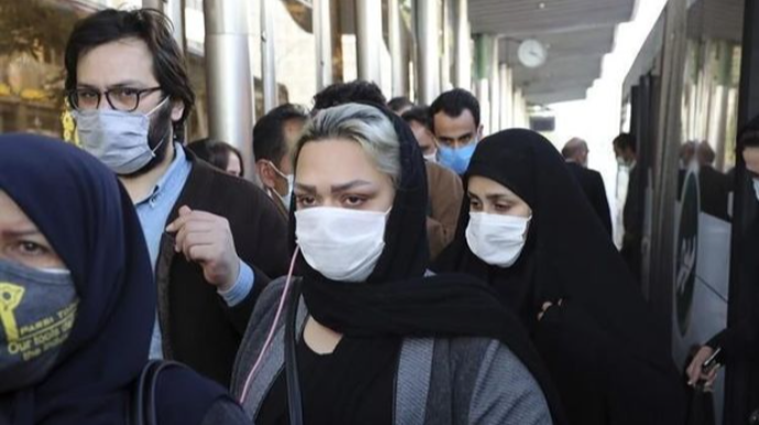 İranda koronavirusa rekord yoluxma qeydə alındı