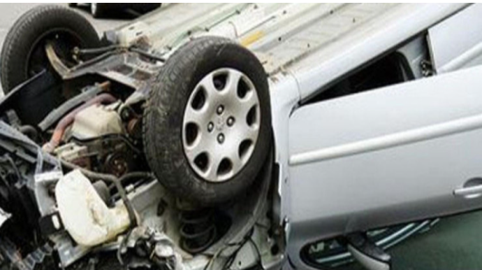 Gəncədə yol FACİƏSİ: 1 nəfər öldü 