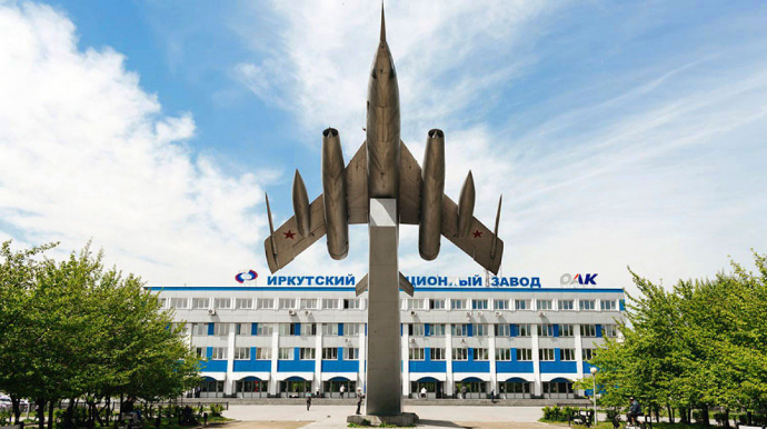 ABŞ Rusiyanın təyyarə istehsalı müəssisələrinə sanksiya tətbiq edib