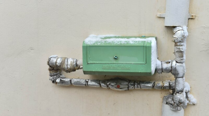 ADSEA qışda su sayğaclarının donmadan qorunması ilə bağlı xəbərdarlıq etdi